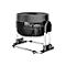 Ventilateur de table VIND - Ø 210 x H 180 mm - 3 vitesses - 45 W - noir