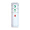 Verbanddoos-opzetstuk, voor brandblusserkast help, B 434 x D 225 x H 196 mm, wit