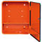 Verbandschrank HEIDELBERG, ohne Inhalt, orange