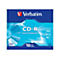 Verbatim - 10 x CD-R - 700 MB (80 Min) 52x - Slim Jewel Case