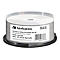 Verbatim - 25 x BD-R - 25 GB 6x - breite bedruckbare Oberfläche - Spindel