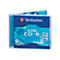 Verbatim AZO Crystal - CD-R x 10 - 700 MB - Speichermedium