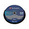 Verbatim - BD-R x 10 - 25 GB - Speichermedium