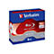 Verbatim - BD-RE DL x 5 - 50 GB - Speichermedium