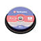 Verbatim - BD-RE x 10 - 25 GB - Speichermedium