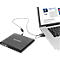 Verbatim cd-/dvd-brander Slimline, extern, USB 2.0, stroomvoorziening via USB