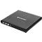 Verbatim CD-/DVD-Brenner Slimline, extern, USB 2.0, Stromversorgung über USB