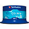 Verbatim CD-R, tot 52x, 700 MB/80 min, spindel met 50 stuks