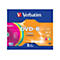 Verbatim Colours - 5 x DVD-R - 4.7 GB 16x