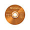 Verbatim Colours - 5 x DVD-R - 4.7 GB 16x