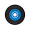 Verbatim Data Vinyl - CD-R x 10 - 700 MB - Speichermedium