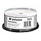 Verbatim DataLifePlus - 25 x BD-R - 50 GB 6x - weiß - breite Thermodruckfläche - Spindel