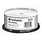 Verbatim DataLifePlus - 25 x BD-R DL - 50 GB 6x - breite bedruckbare Oberfläche - Spindel