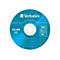 Verbatim DataLifePlus Hi-Speed - 5 x CD-RW - 700 MB (80 Min) 8x - 12x - Slim Jewel Case