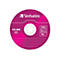 Verbatim DataLifePlus Hi-Speed - 5 x CD-RW - 700 MB (80 Min) 8x - 12x - Slim Jewel Case