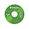 Verbatim DataLifePlus Hi-Speed - 5 x CD-RW - 700 MB (80 Min) 8x - 12x - Slim Jewel Case