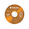 Verbatim DataLifePlus Hi-Speed - 5 x CD-RW - 700 MB (80 Min) 8x - 12x - Slim Jewel Case