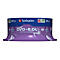 Verbatim - DVD+R DL x 25 - 8.5 GB - Speichermedium