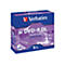 Verbatim - DVD+R DL x 5 - 8.5 GB - Speichermedium