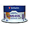 Verbatim - DVD+R DL x 50 - 8.5 GB - Speichermedium