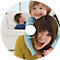 Verbatim® DVD+R printable (inkt), tot 16-voudig, 4,7 GB/120 min, 10 JewelCases