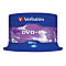 Verbatim - DVD+R x 50 - 4.7 GB - Speichermedium