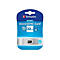 Verbatim 32GB microSDHC Premium Speicherkarte in blau weißer Verkaufspackung.