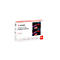 Produktverpackung eines Verbatim Portable 15.6 Zoll FHD Dual Monitors.