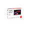 Produktverpackung eines Verbatim 15,6-Zoll tragbaren Full-HD-Monitors.