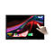 15,6 Zoll Verbatim Touchscreen-Monitor mit Full-HD, IPS-Panel, Energieklasse A und Handbedienung.