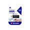 Verbatim PinStripe USB Drive - clé USB - 128 Go