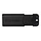 Verbatim PinStripe USB Drive - USB-Flash-Laufwerk - 128 GB