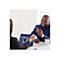 Verbatim PinStripe USB Drive - USB-Flash-Laufwerk - 128 GB