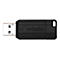 Verbatim PinStripe USB Drive - USB-Flash-Laufwerk - 64 GB