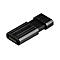 Verbatim PinStripe USB Drive - USB-Flash-Laufwerk - 64 GB