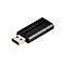 Verbatim PinStripe USB Drive - USB-Flash-Laufwerk - 64 GB