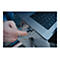 Verbatim PRO - Flash-Speicherkarte (microSDXC-an-SD-Adapter inbegriffen) - 128 GB - Video Class V30 / UHS-I U3 / Class10 - 300x/600x - microSDXC UHS-I