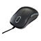 Verbatim Silent Optical Mouse - Maus - optisch - 3 Tasten - kabelgebunden - USB