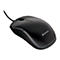 Verbatim Silent Optical Mouse - Maus - optisch - 3 Tasten - kabelgebunden - USB