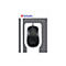 Verbatim Silent Optical Mouse - Maus - optisch - 3 Tasten - kabelgebunden - USB