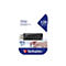 Verbatim Slider - USB-Flash-Laufwerk - 128 GB