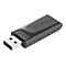 Verbatim Slider - USB-Flash-Laufwerk - 128 GB