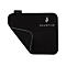 Verbatim SureFire Silent Flight RGB-320 - Beleuchtetes Mousepad - Medium