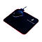 Verbatim SureFire Silent Flight RGB-320 - Beleuchtetes Mousepad - Medium