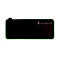 Verbatim SureFire Silent Flight RGB-680 - Beleuchtetes Mousepad - groß