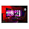 Verbatim SureFire Silent Flight RGB-680 - Beleuchtetes Mousepad - groß