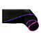 Verbatim SureFire Silent Flight RGB-680 - Beleuchtetes Mousepad - groß