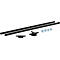 Verbindingsrail lang voor PE oppervlaktebeschermingssystemen, polyethyleen (HDPE) zwart, B 1140 x D 15 x H 15 mm