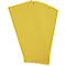 Verdeelstroken Exacompta Forever, rechthoekig, 2 gaten, B 240 x H 105 mm, Blauwe Engel, gerecycled kraftkarton, geel, 100 stuks