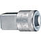 Vergrößerungsstück 514 Antr.1/2 Zoll Abtrieb 3/4 Zoll L.44mm STAHLWILLE